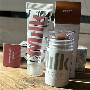 Milk Makeup Blush & Bronzer Set